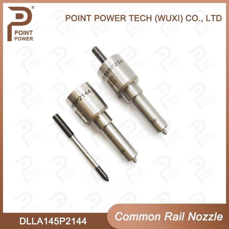 Boca común del carril de DLLA145P2144 Bosch para los inyectores 0445120417/414/366/336/187
