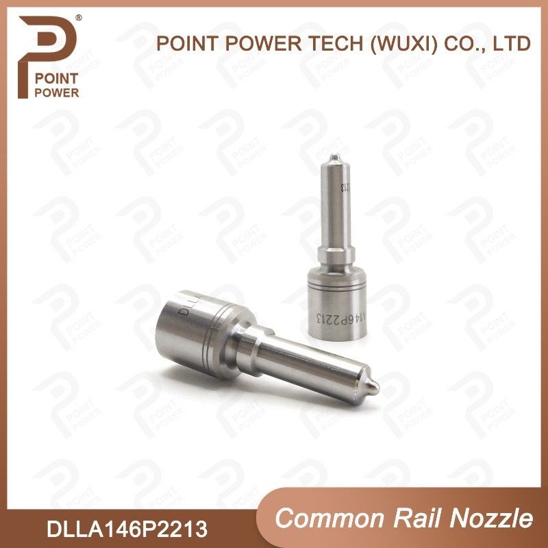 DLLA146P2213 Boche Diesel Nozzle para inyectores de tren común 0 445120257 boche bosch