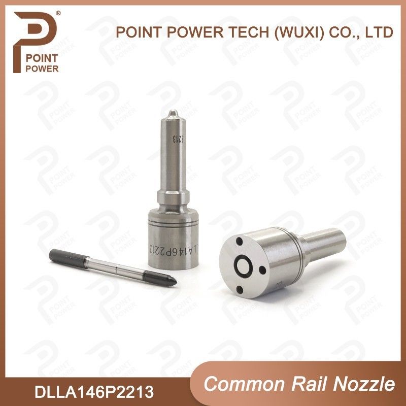 DLLA146P2213 Boche Diesel Nozzle para inyectores de tren común 0 445120257 boche bosch