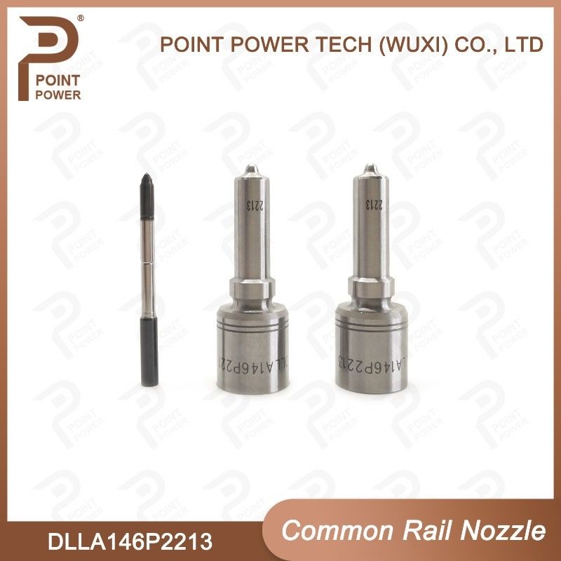 DLLA146P2213 Boche Diesel Nozzle para inyectores de tren común 0 445120257 boche bosch