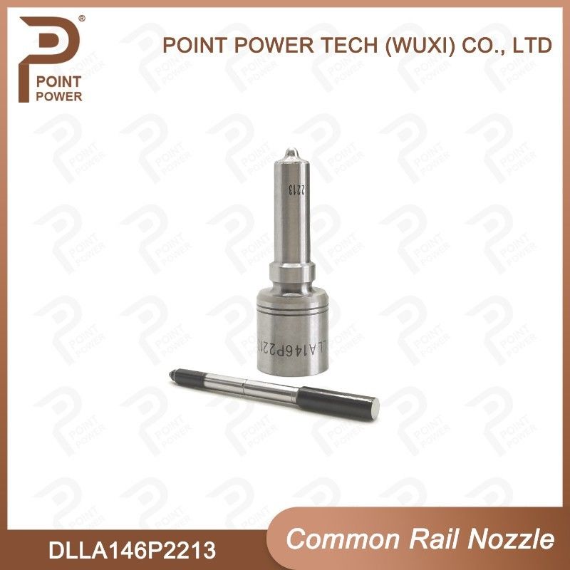 DLLA146P2213 Boche Diesel Nozzle para inyectores de tren común 0 445120257 boche bosch