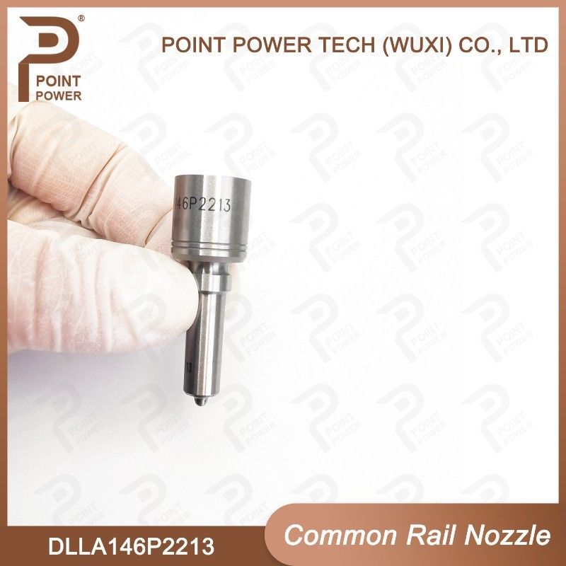 DLLA146P2213 Boche Diesel Nozzle para inyectores de tren común 0 445120257 boche bosch