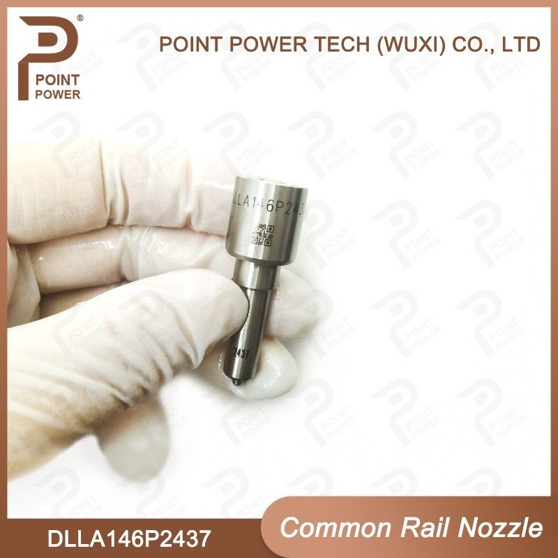 DLLA146P2437 Bosch Boquilla de inyección de combustible diesel para inyectores