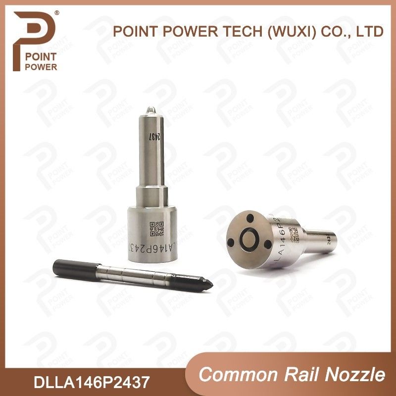 DLLA146P2437 Bosch Boquilla de inyección de combustible diesel para inyectores