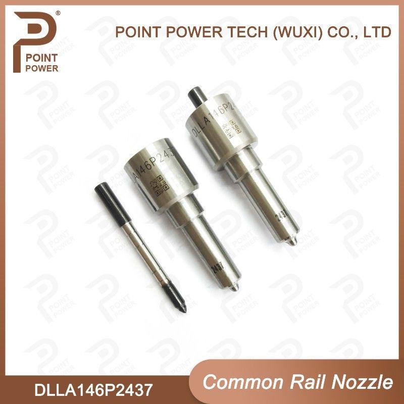 DLLA146P2437 Bosch Boquilla de inyección de combustible diesel para inyectores