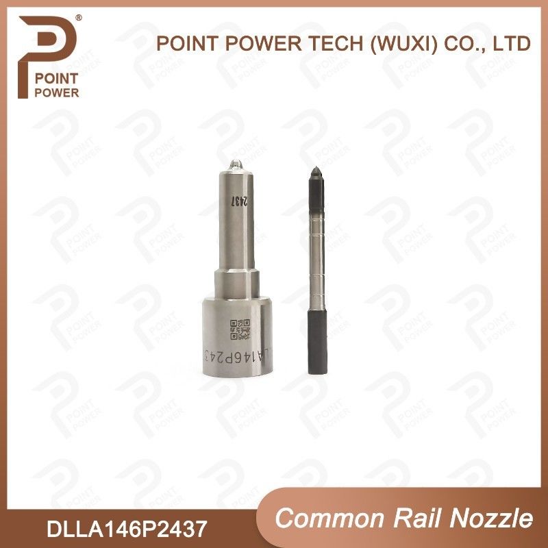 DLLA146P2437 Bosch Boquilla de inyección de combustible diesel para inyectores