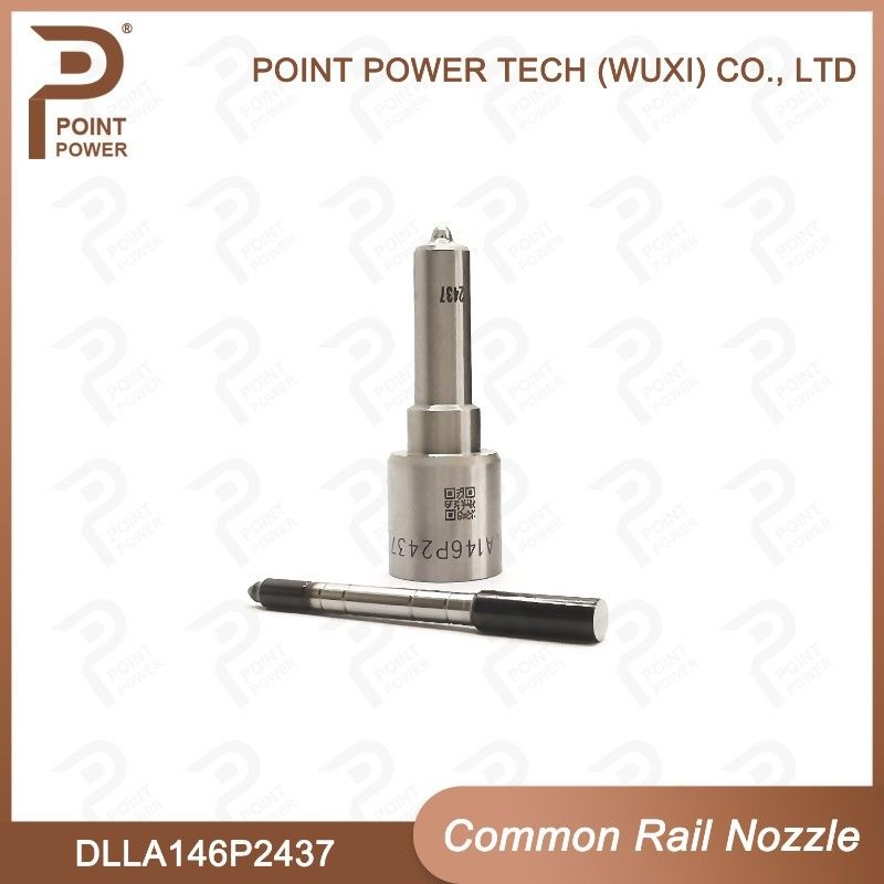 DLLA146P2437 Bosch Boquilla de inyección de combustible diesel para inyectores