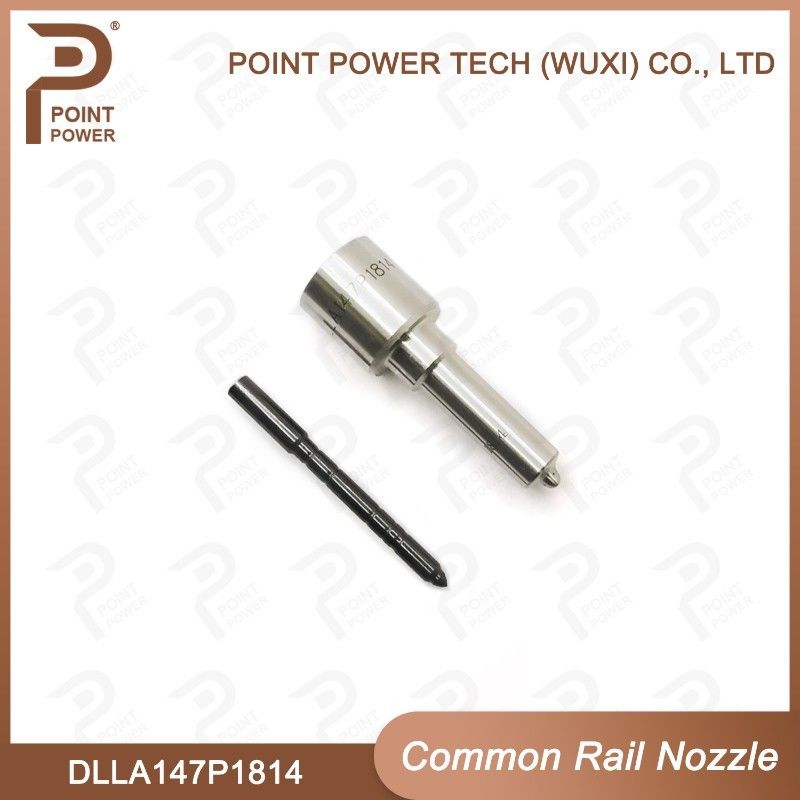 DLLA147P1814 Bosch Common Rail Nozzle para inyectores 0445120153 inyector common rail