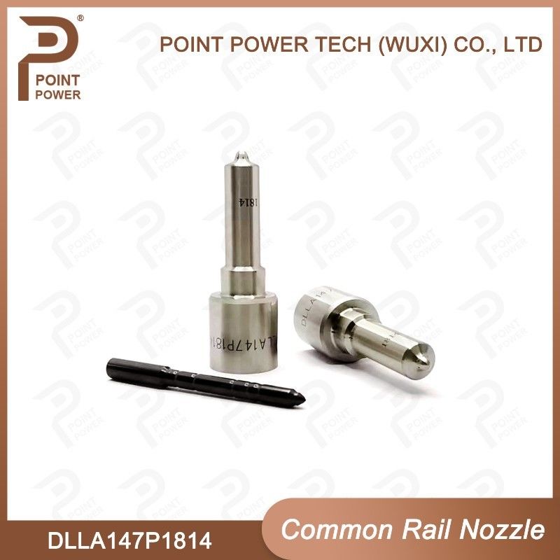 DLLA147P1814 Bosch Common Rail Nozzle para inyectores 0445120153 inyector common rail