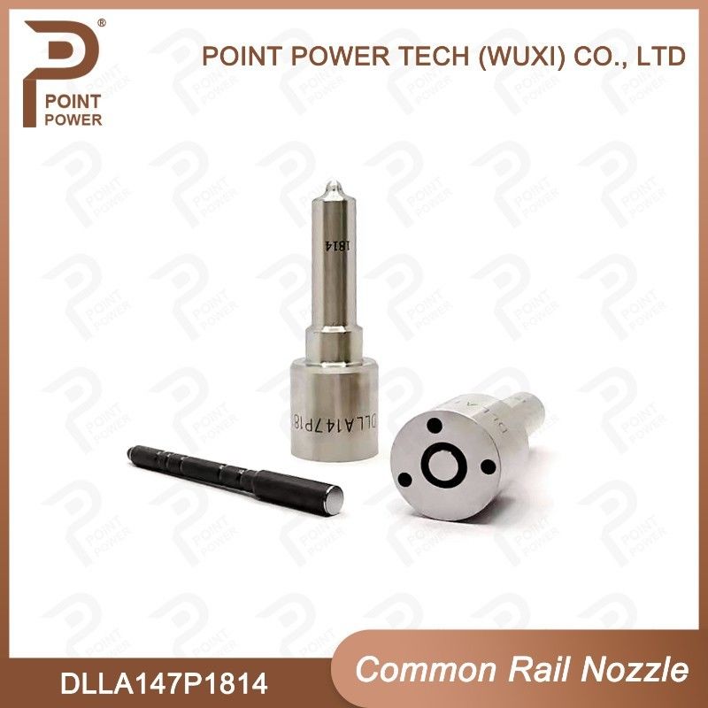 DLLA147P1814 Bosch Common Rail Nozzle para inyectores 0445120153 inyector common rail