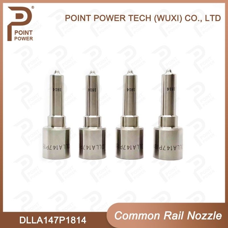 DLLA147P1814 Bosch Common Rail Nozzle para inyectores 0445120153 inyector common rail