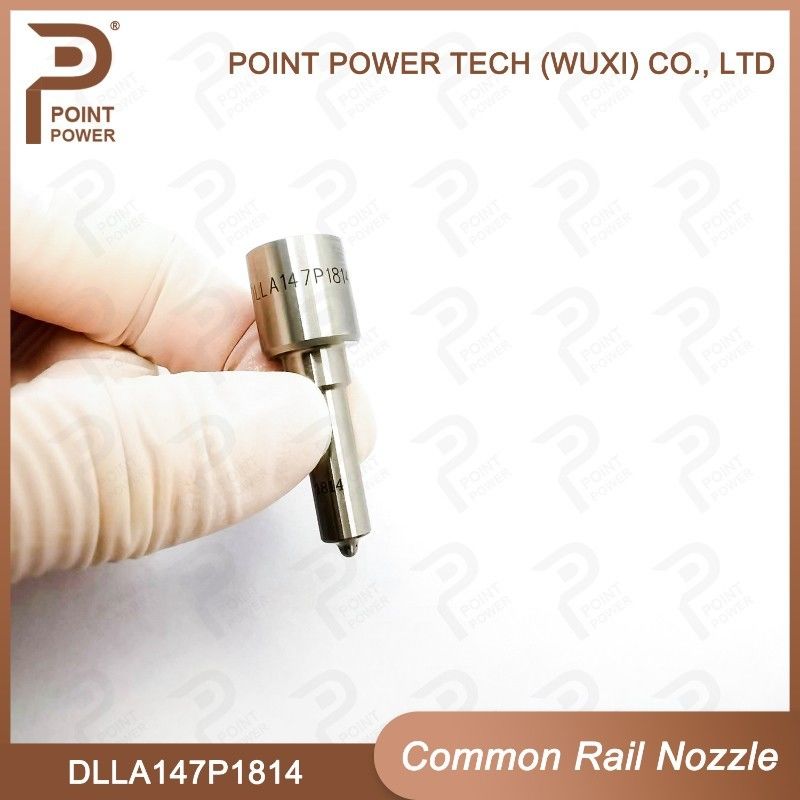 DLLA147P1814 Bosch Common Rail Nozzle para inyectores 0445120153 inyector common rail