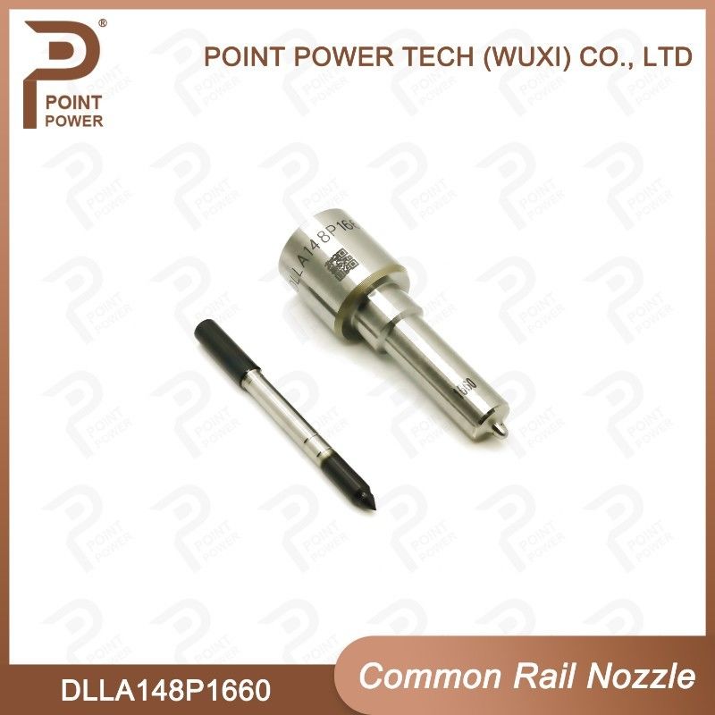 DLLA148P1660 Bosch Common Rail Nozzle para inyectores 0445110299/308/327/682 boquilla de Bosch