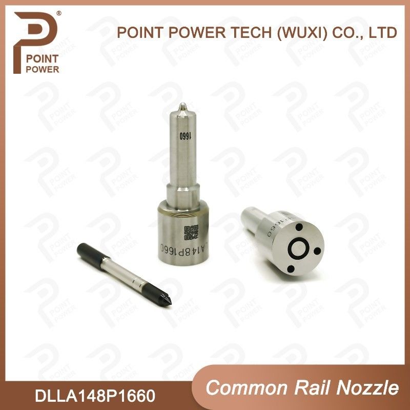 DLLA148P1660 Bosch Common Rail Nozzle para inyectores 0445110299/308/327/682 boquilla de Bosch