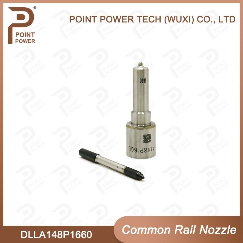 DLLA148P1660 Bosch Common Rail Nozzle para inyectores 0445110299/308/327/682 boquilla de Bosch