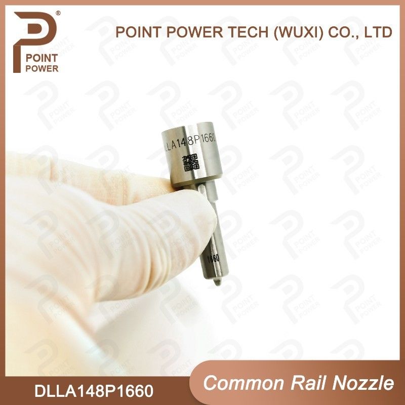 DLLA148P1660 Bosch Common Rail Nozzle para inyectores 0445110299/308/327/682 boquilla de Bosch