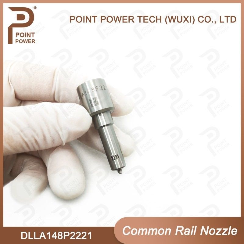 Nozzle de inyección Bosch DLLA148P2221 para inyectores 0445120265 etc. de tren común diesel