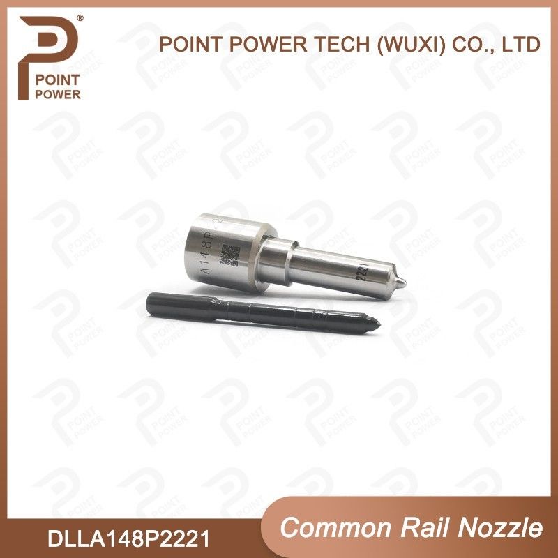 Nozzle de inyección Bosch DLLA148P2221 para inyectores 0445120265 etc. de tren común diesel