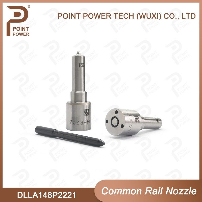 Nozzle de inyección Bosch DLLA148P2221 para inyectores 0445120265 etc. de tren común diesel