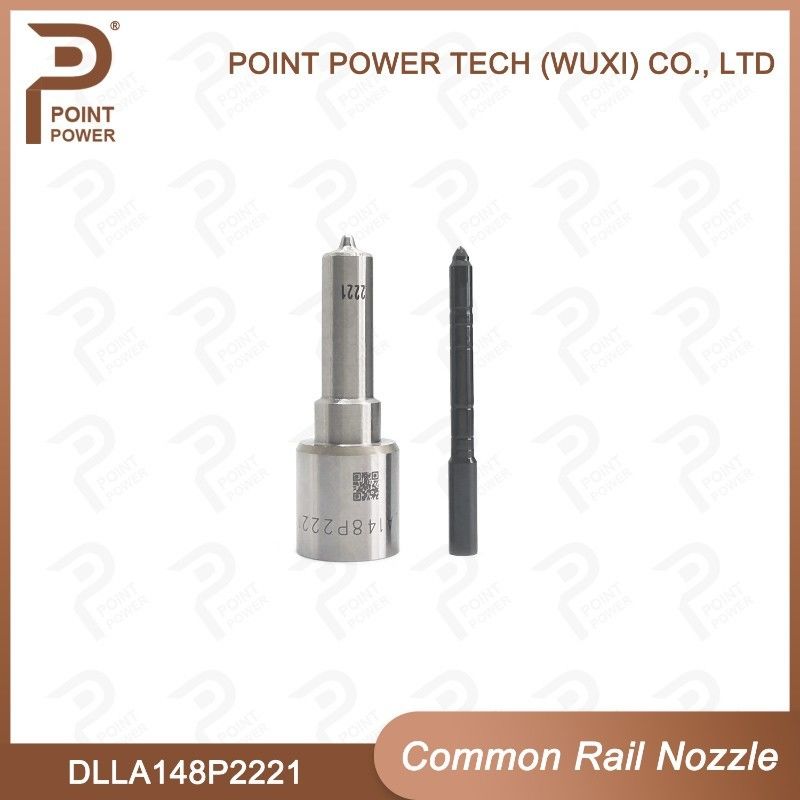 Nozzle de inyección Bosch DLLA148P2221 para inyectores 0445120265 etc. de tren común diesel