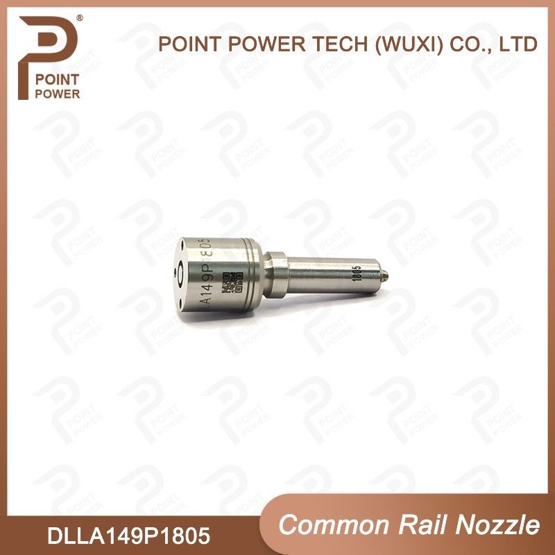Boca común del carril de DLLA149P1805 Bosch para los inyectores 0445120406/405/168/478/477