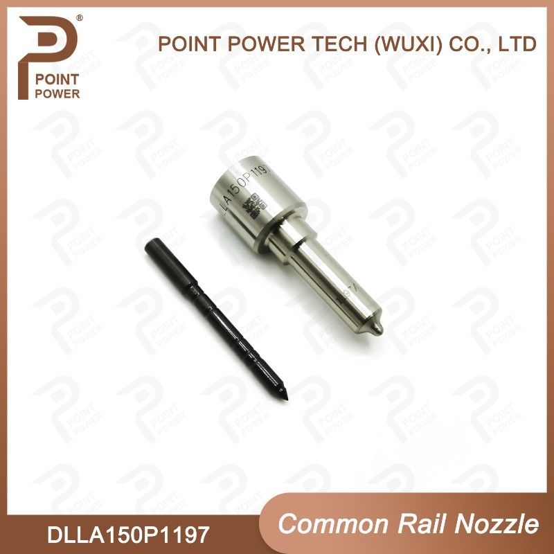 Boca diesel de DLLA150P1197 Bosch para los inyectores comunes del carril 0 445110126/290/729