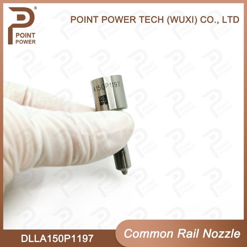Boca diesel de DLLA150P1197 Bosch para los inyectores comunes del carril 0 445110126/290/729