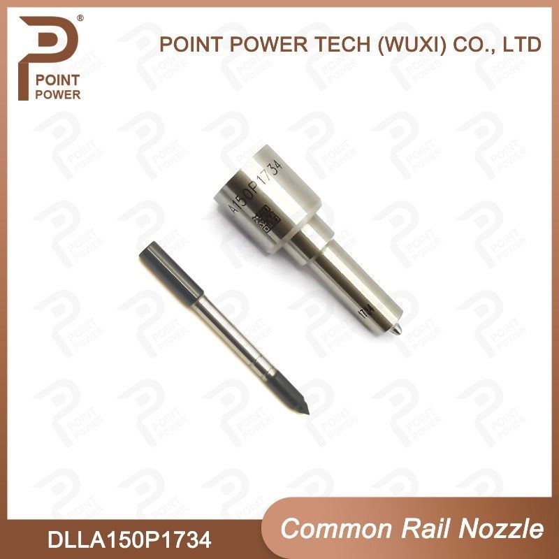 Boca diesel de DLLA150P1734 Bosch para los inyectores comunes del carril 0 445 110 322/351/398