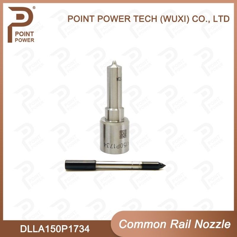 Boca diesel de DLLA150P1734 Bosch para los inyectores comunes del carril 0 445 110 322/351/398