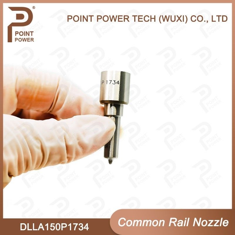 Boca diesel de DLLA150P1734 Bosch para los inyectores comunes del carril 0 445 110 322/351/398