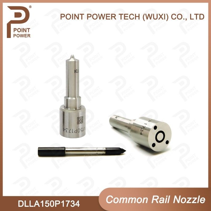 Boca diesel de DLLA150P1734 Bosch para los inyectores comunes del carril 0 445 110 322/351/398
