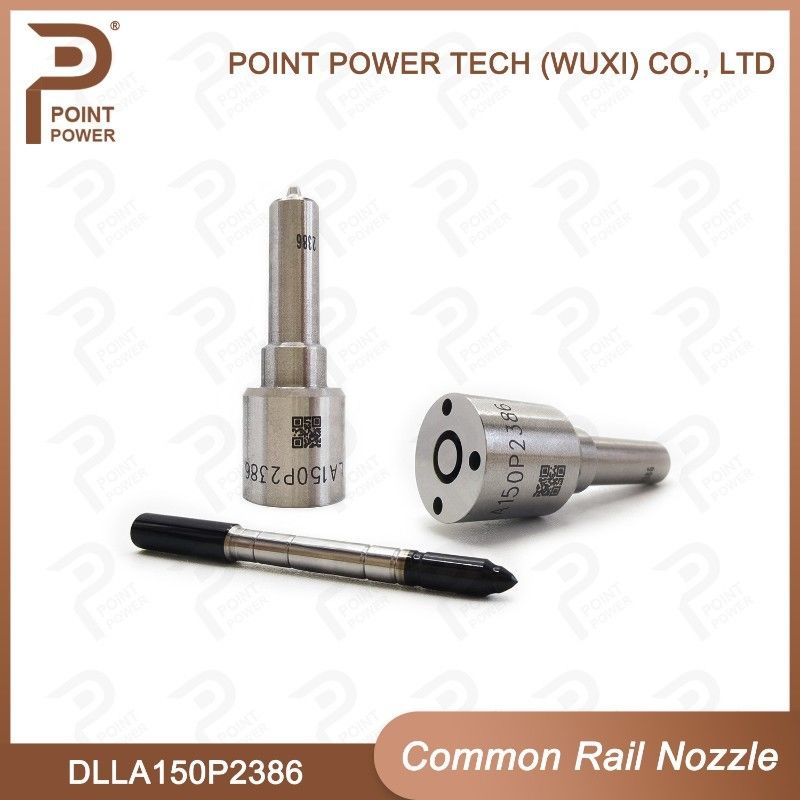 DLLA150P2386 Boquilla de inyección Bosch para inyectores de tren común 0 445120357/446 etc.