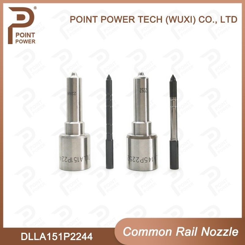 Boca del inyector de DLLA151P2244 Bosch para los inyectores comunes del carril 0 445 120 235