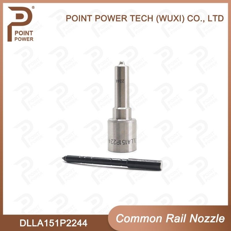 Boca del inyector de DLLA151P2244 Bosch para los inyectores comunes del carril 0 445 120 235