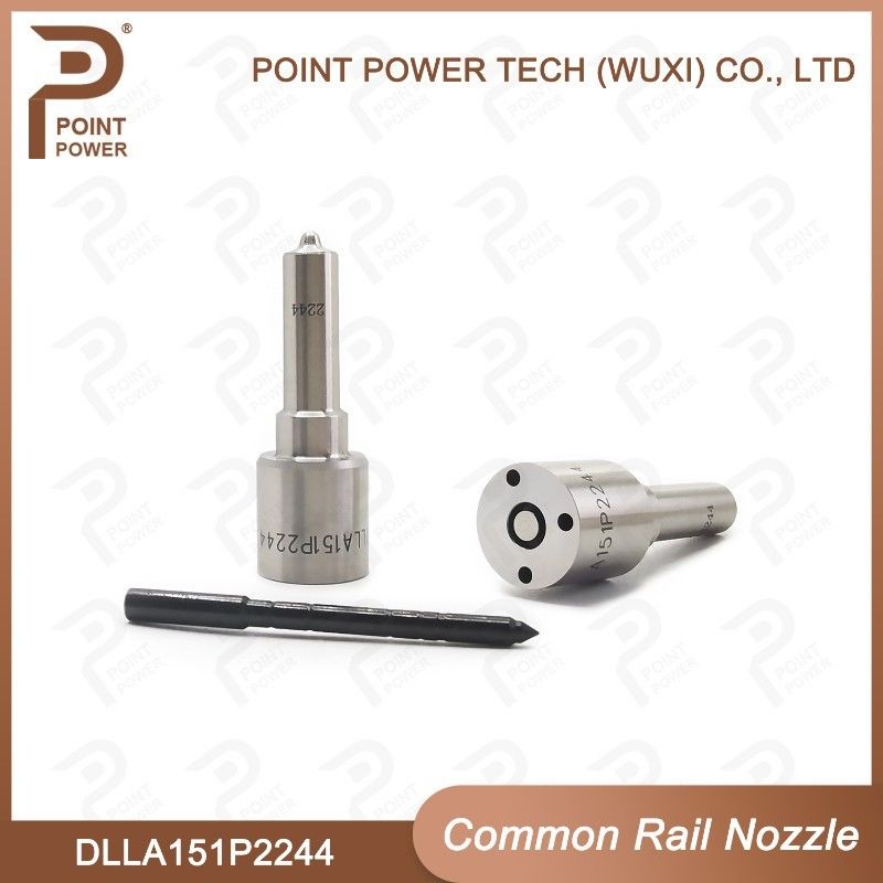 Boca del inyector de DLLA151P2244 Bosch para los inyectores comunes del carril 0 445 120 235
