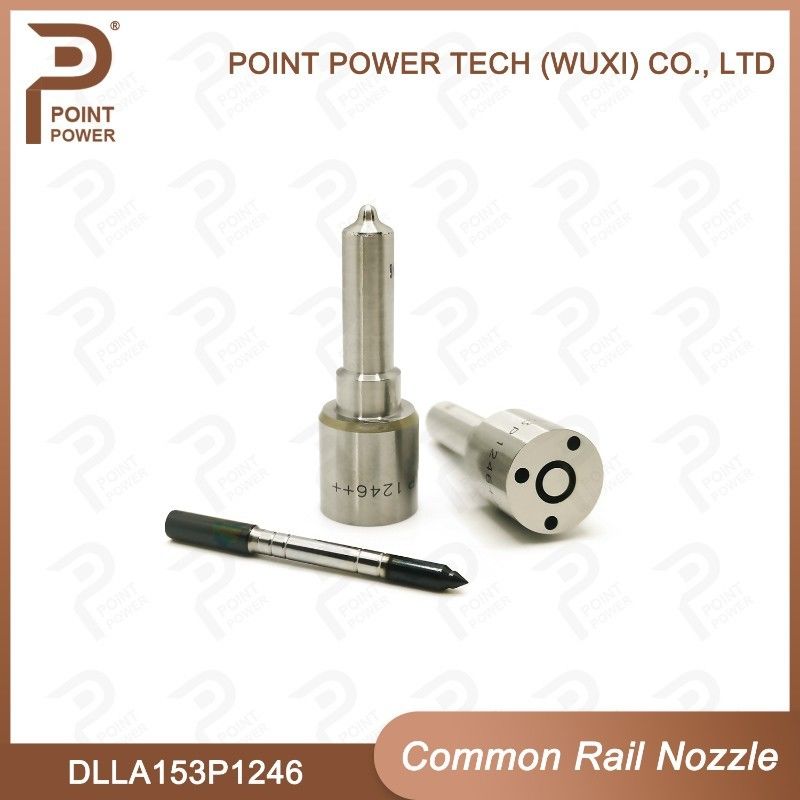 DLLA153P1246 Bosch Boquillas de tren común para inyectores 0445110137/138/163 boquillas bosch