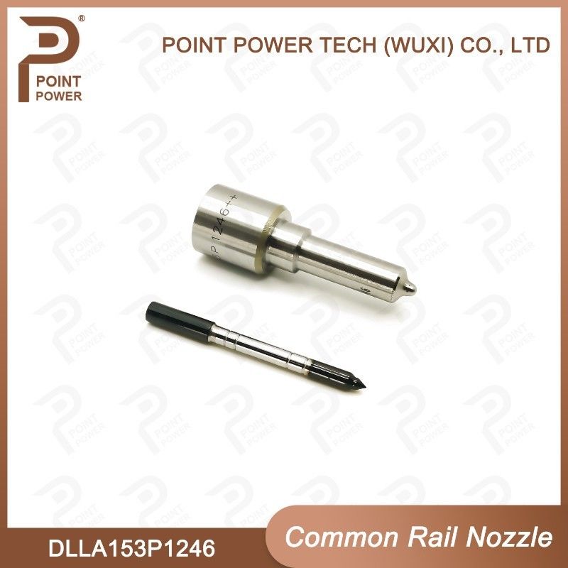 DLLA153P1246 Bosch Boquillas de tren común para inyectores 0445110137/138/163 boquillas bosch
