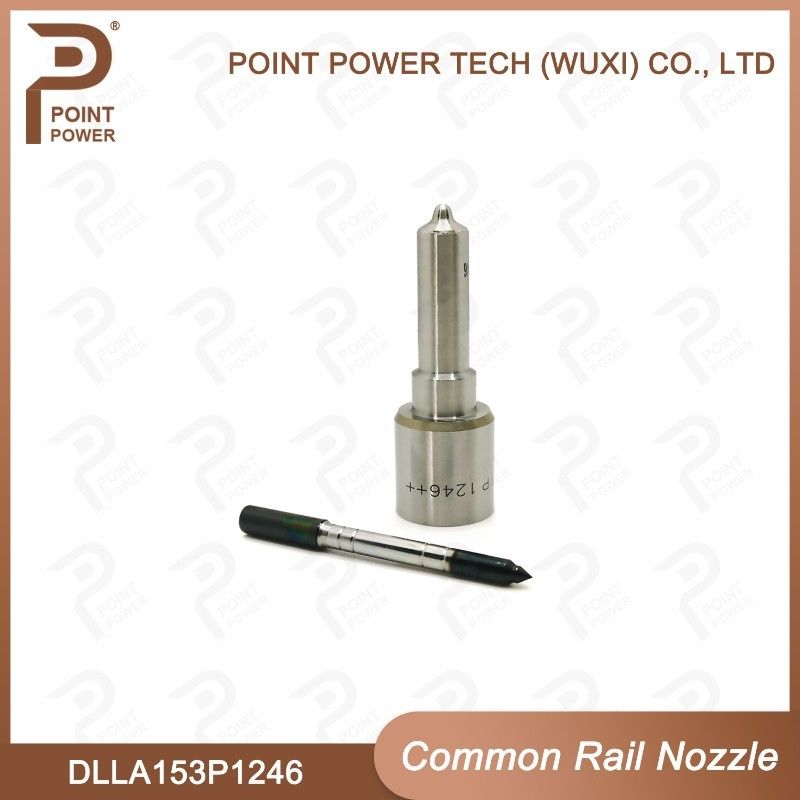 DLLA153P1246 Bosch Boquillas de tren común para inyectores 0445110137/138/163 boquillas bosch