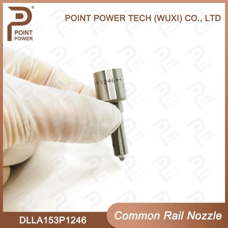 DLLA153P1246 Bosch Boquillas de tren común para inyectores 0445110137/138/163 boquillas bosch