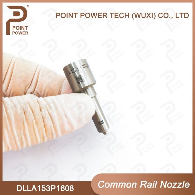 DLLA153P1608 Bosch Boquilla de diesel para inyectores 0 445110274/275/724 diesel de ferrocarril común