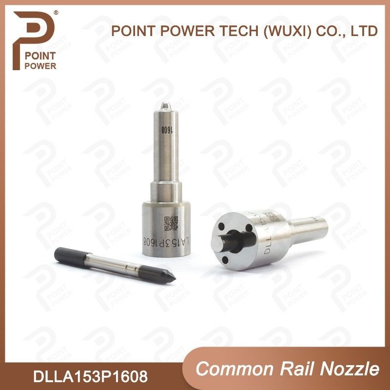 DLLA153P1608 Bosch Boquilla de diesel para inyectores 0 445110274/275/724 diesel de ferrocarril común