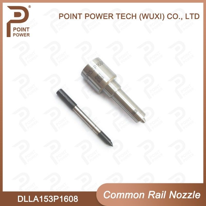 DLLA153P1608 Bosch Boquilla de diesel para inyectores 0 445110274/275/724 diesel de ferrocarril común