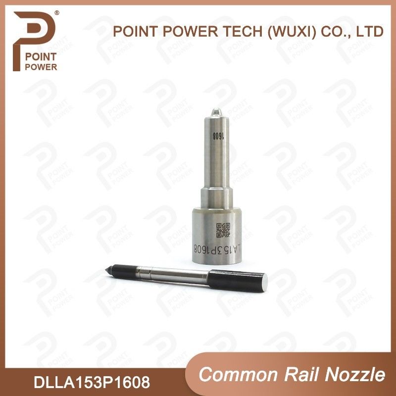 DLLA153P1608 Bosch Boquilla de diesel para inyectores 0 445110274/275/724 diesel de ferrocarril común