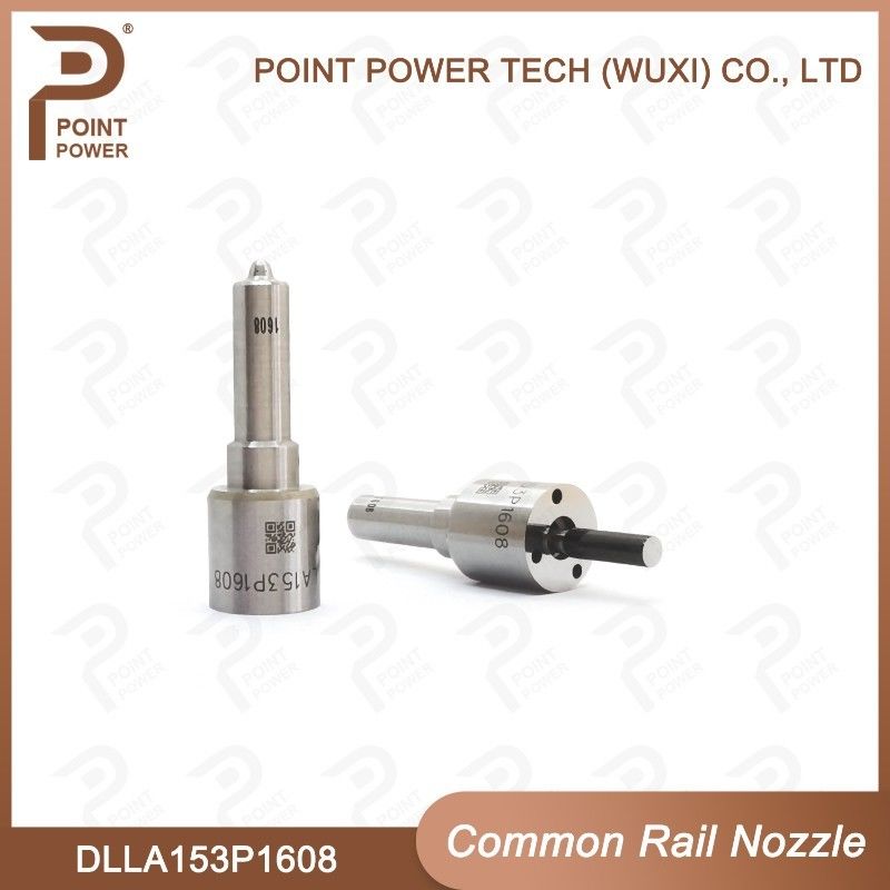 DLLA153P1608 Bosch Boquilla de diesel para inyectores 0 445110274/275/724 diesel de ferrocarril común