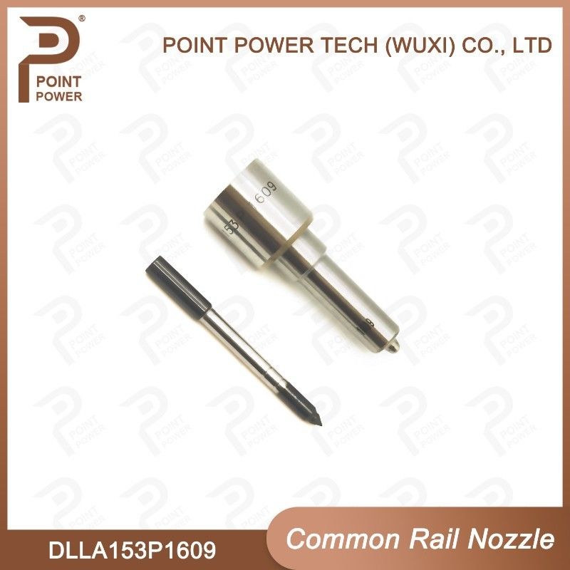 DLLA153P1609 Boche Diesel Nozzle para inyectores de tren común 0 445110277/278 Boche