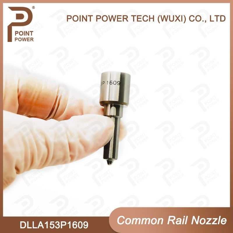 DLLA153P1609 Boche Diesel Nozzle para inyectores de tren común 0 445110277/278 Boche