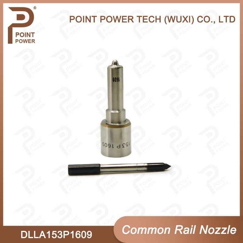 DLLA153P1609 Boche Diesel Nozzle para inyectores de tren común 0 445110277/278 Boche