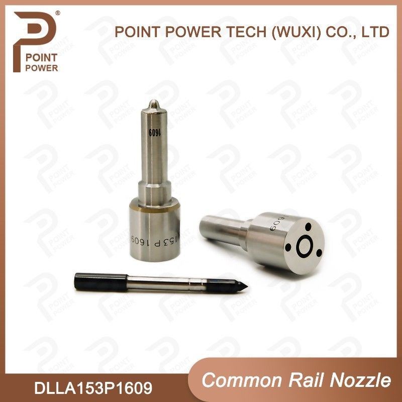 DLLA153P1609 Boche Diesel Nozzle para inyectores de tren común 0 445110277/278 Boche