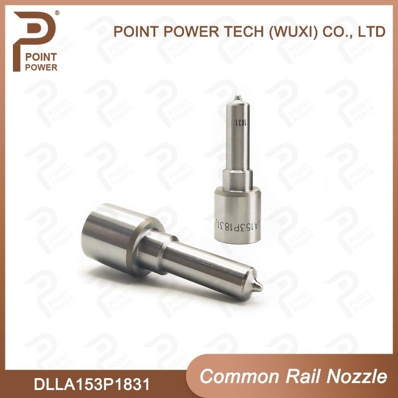 DLLA153P1831 Bosch Boquilla de diésel para inyectores de tren común 0 445120186 boquilla de bosch