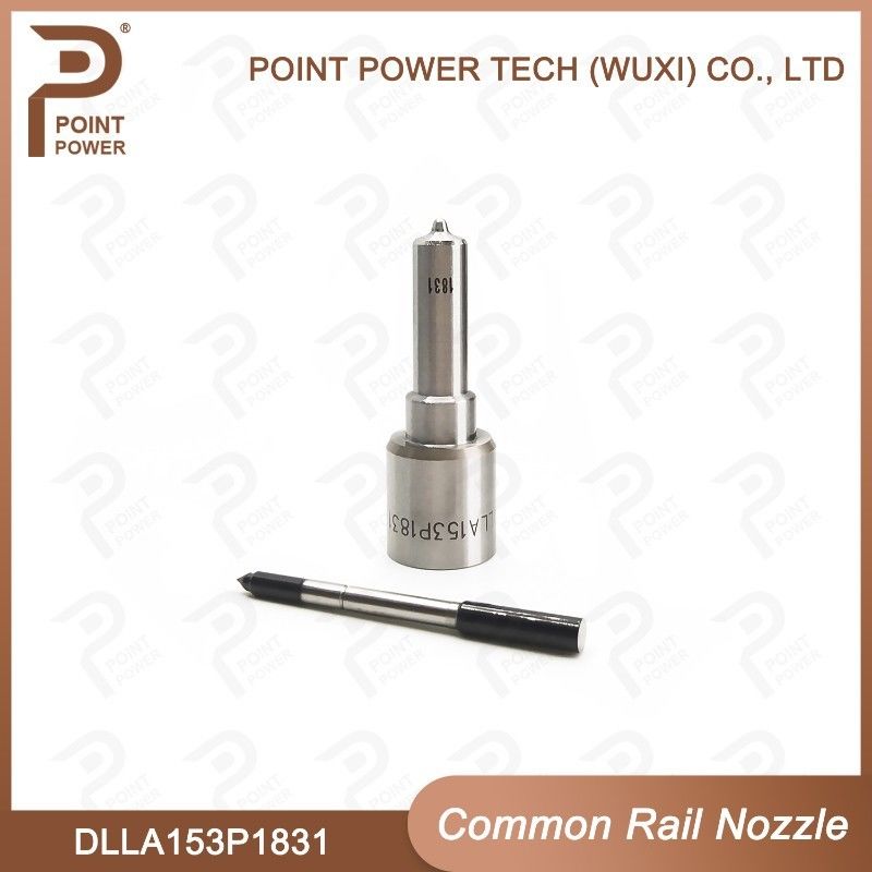 DLLA153P1831 Bosch Boquilla de diésel para inyectores de tren común 0 445120186 boquilla de bosch